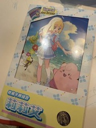 莉莉艾卡簿 全套連卡包