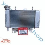 HONDA RS 150 RSX 150 100% ORIGINAL COOLANT RADIATOR TANK ASSY TANGKI COOLANT | 19010-K56-N01