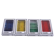 [Ship in 24h] Magic Lantern Slides, 48 PCS in 4 Boxs Professional Easy Classification Blank Microsco