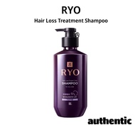 [ryo]Jayangyunmo Hair Loss Treatment Shampoo 400ml