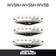 KR-(Free Shipping)Guitar Pickups Wilkinson Alnico V Humbucker Pickups Single coil Pickups Metal rock