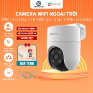 EZVIZ H8C Wifi Outdoor Camera | H8C PRO 2-Way Talk, Night Color - TRANGIATELECOM
