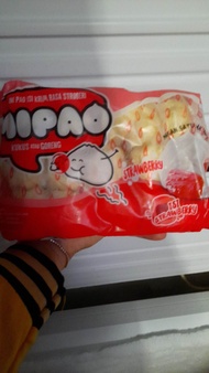 Mipao Strawberry