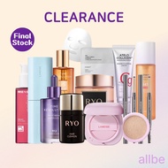 ❤️CLEARANCE❤️ K- beauty Korea Cosmetic Eye Brow / Water Bank Blue Hyaluronic MISSHA Time Revolution 