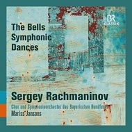 拉赫曼尼諾夫：鐘, 交響舞曲 / 楊頌斯(指揮)巴伐利亞廣播交響樂團與合唱團 (CD)