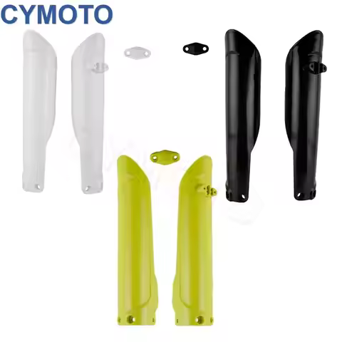 Motorcycle Fork Protector Guard Front Shock Absorber Cover For Husqvarna FC TC TE TX FX FC FE 125 25