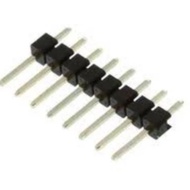 8pin male header 2.54mm arduino_uno LED Ws2812 wa2812b ws2811