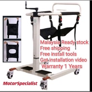 Patient hoist lifting and transfer chair/Kerusi Bergerak Pesakit