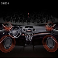 sihgsg Car Radio External Speaker Fit for YAESU FT-1802M FT-1807M FT-1900R FT-1907R FT-7800R Round 3