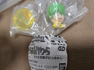 (限郵寄) Bandai うる星やつら 山T女福星 福星小子 扭蛋 Figure 小天 (テン)
