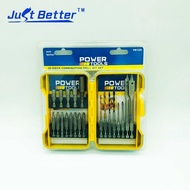 Electric Drill Set Industrial Grade Set 21PCS Drill Bit Bit Socket Tool
