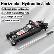 Portable 2.5 Ton Floor Jack Heavy Duty Hydraulic Floor Jack Floor Jack Hydralic Jack Double-Pump Car