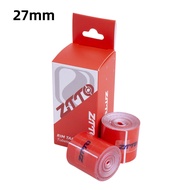 ZTTO Bicycle Tubeless Rim Tapes Thickened Nylon For MTB Road Bike Rim Tape Strips 29 Inch 700c Width
