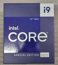 intel i9-12900KS CPU 處理器 二手保固中