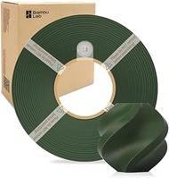 Bamboo Lab PETG HF Refill Filament 1.75mm High-Speed, Easy to Print, Smooth Texture, Eco Friendly wi