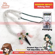 Genshin Impact Anime Game Necklace Xiao Necklace Cosplay Impression