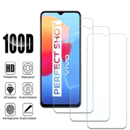 HD Tempered Glass For vivo Y76 Y75s Y75 Y74s Y73t Y73s Y73 Y72t Y72 Y71t Y71i Y71 Y70s Y70 Y69 Y67 Y