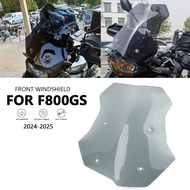 Motorcycle F800GS NEW Windshield Windscreen Accessoris Windproof Wind Screen Deflector For BMW F 800