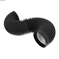 ZHAOX55OI Dryer Vent Hose, Heavy-Duty Insulated Air Ducting, Professional Flexible 3 Layer Protectio