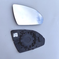 กระจกมองหลังรถสำหรับ KIA ออปติมา K5 2016 2017 2018 2019 GT อุ่นมุมมองด้านข้างเลนส์อะไหล่ภายนอกซ้ายขว