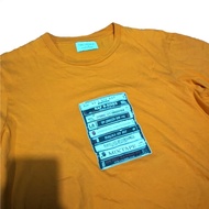Hip hop 80s cassette tape t-shirt hip hop cassette shirt