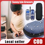 Eva Ice Pack Storage Box/Insulin Portable Cooler Bag/Waterproof Medical Ice Pack/Travel Diabetes Coo