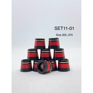 Ferrules-Golf Club Collar (SET 11)