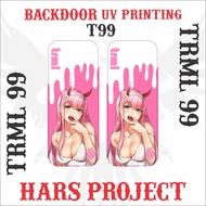 ZERO TWO ANIME ACCESSORIES WITH DISENT99
