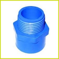 ∷ ◱ ☆ ≅ PVC Blue Pipe Fittings BLUE BEST 100PCE