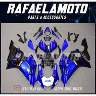 Yamaha YZF R6 Full Coverset Year 2017-2019 Fairing 38