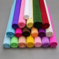 CREPE PAPER / CREPE PAPER ROLL / KERTAS BUNGA /