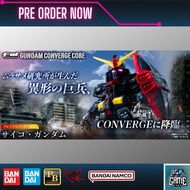 [P.O.] Bandai Shokugan FW Gundam Converge Core Psycho Gundam