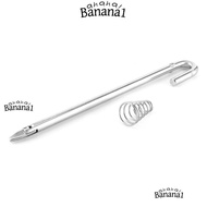 BANANA1EO Outboard Tilt Rod, 6E0-43160-00-00/6E0-43160-01-00 2 Stroke 9.9HP 15HP 18HP Outboard Motor