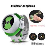 Ben 10 Ultimate omnitrix Style Projector Toy Watch omnitrix นาฬิกามัลติฟังก์ชั่น Model