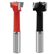 Drill Bit Drill Bit Woodworking Hole Saw Hinge Machine Drill Bit Woodworking Three-Blade Alloy Hole 