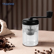 Shamjina Manual, Espresso Grinder, Espresso Coffee Hand Grinder, Hand for on The Go