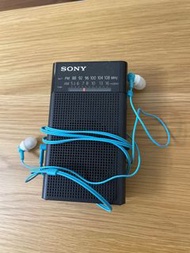 Sony 收音機DSE用