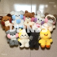 Ready Zb1 Zer0ni 17CM Zer0baseone Plush Doll Zer0base1 Doll