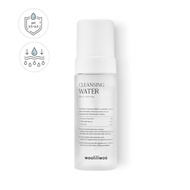 [wooliliwoo] weakly acidic bubble cleansing water 150ml