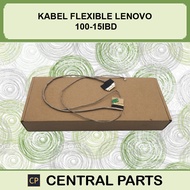 Flexible For Lenovo Ideapad 100-15IBD IP100 PIN 30 P/N-DC02001XL10