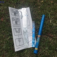 KTS Amazing Fun Fly Stick Magic Electric Static Wand Magic Levitation Wand Toys Magic Trick Props Ma