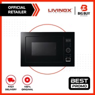 Livinox 25L 28L Built In Microwave LMW-928 LMW-925-BL
