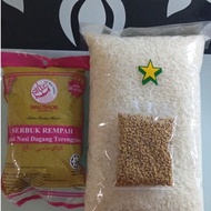 SET BERAS NASI DAGANG TERENGGANU