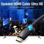 DT - Vention Aac 10M 3D Hdmi Cable V2.0 4K Uhd High Speed Quality