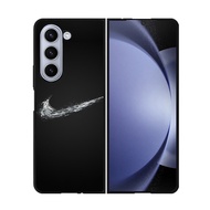 Case Casing Softcase Hardcase Samsung Galaxy Z Fold 3 Z Fold 4 Z Fold 5 5G Just Do It DF512