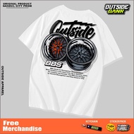 Velg Bbs Otomotif Wheels Tshirt Microfiber Jersey