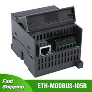 ETH-MODBUS-IO5R MODBUS RTU Convert TCP RS485 RS232 Serial To Ethernet Port 5 Input Output Relay Serv