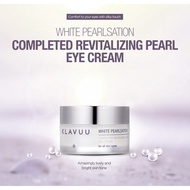 CLEARANCE KLAVUU White Pearlsation Completed Revitalizing Pearl Eye Cream 20ml