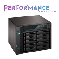 ASUSTOR LOCKERSTOR 10 Pro AS7110T 10-Bay NAS Enterprise Network (3 YEARS WARRANTY BY AVERTEK ENTERPR