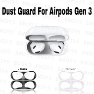 Airpods Gen 3 Dust Guard / Dust Proof / Anti Dust / Airpods Gen 3 Dust Guard Anti Dust Protector